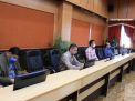 گزارش تصویری جلسه تودیع و معارفه مدیر امور مالی